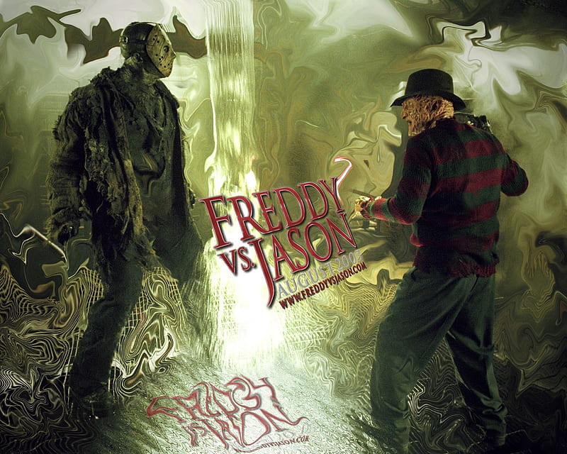 Freddy Vs Jason Wallpaper  Download to your mobile from PHONEKY