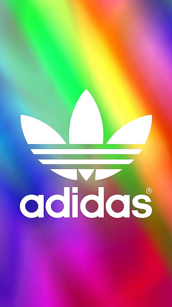 rociar eternamente Tender Adidas-Colorful, adidas, colorful, edit, official, original, HD phone  wallpaper | Peakpx