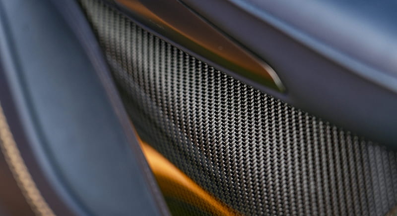2021 Aston Martin DBX Golden Saffron - Interior, Detail , car, HD wallpaper