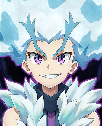 Entry for contest! Character: Shu Kurenai Anime: Beyblade Burst (Season 3)  HD phone wallpaper