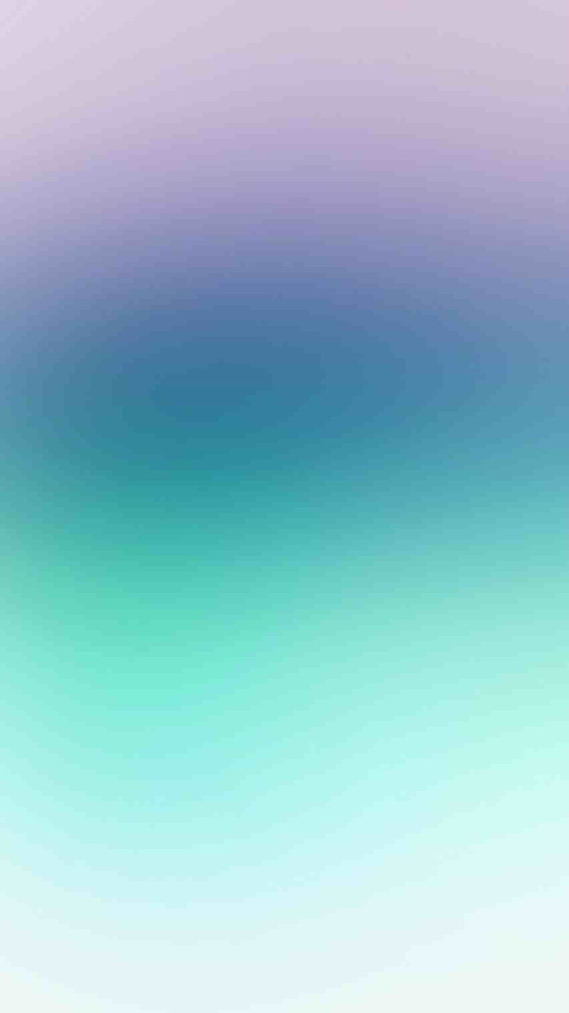 White and Blue Ombre, Turquoise Ombre, HD phone wallpaper