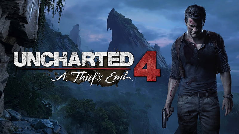 Uncharted 4: Gameplay Trailer - Gamersyde