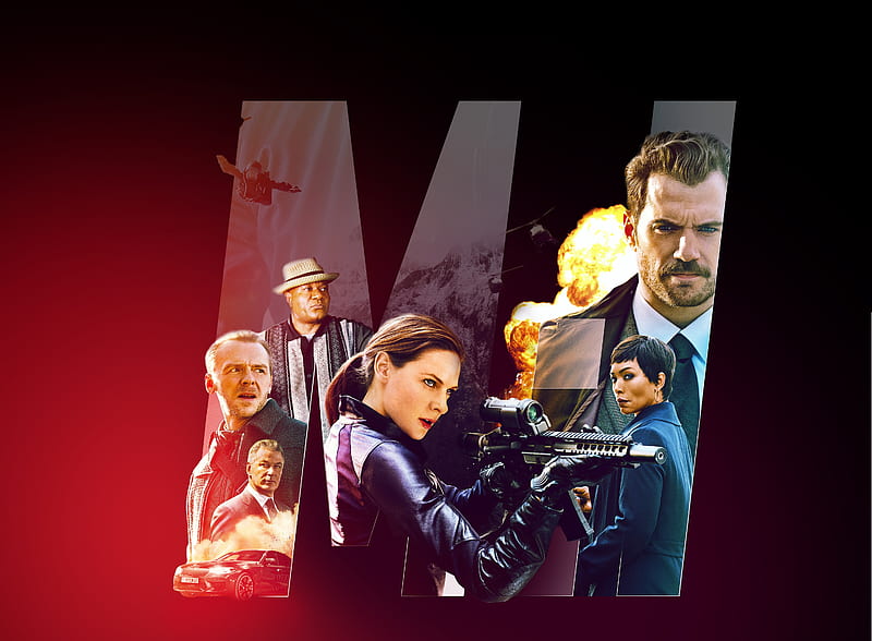 Mission Impossible Fallout Key Art, mission-impossible-fallout, mission-impossible-6, movies, 2018-movies, HD wallpaper