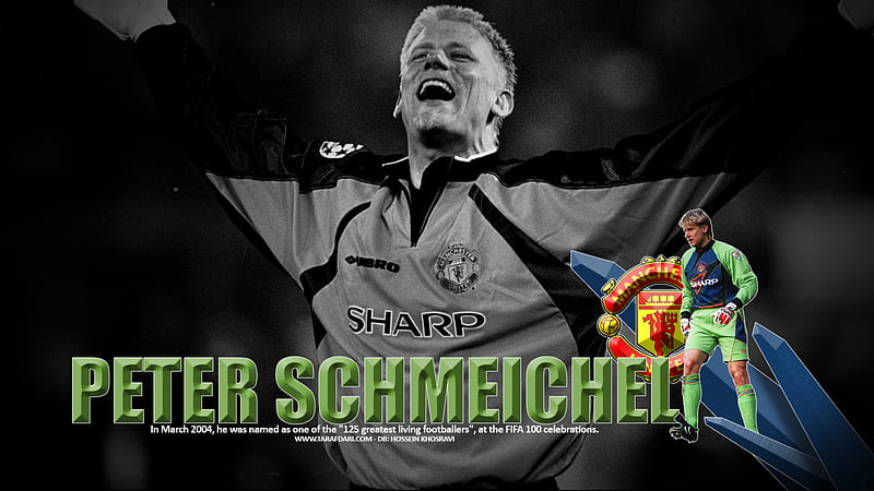 Soccer, Peter Schmeichel, Manchester United F.C., HD wallpaper