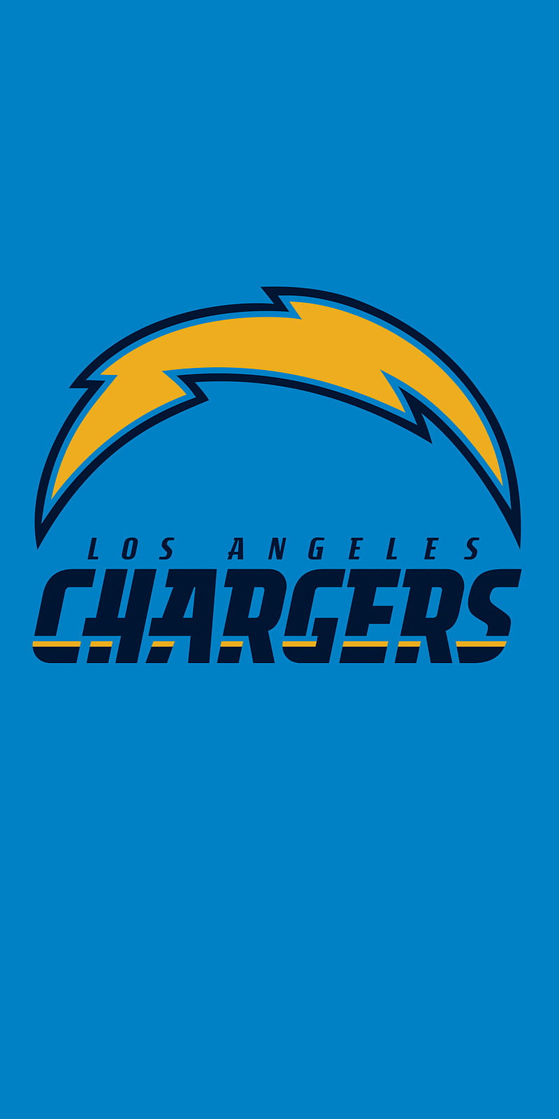 LA chargers, chargers, nfl, football, logo, HD phone wallpaper