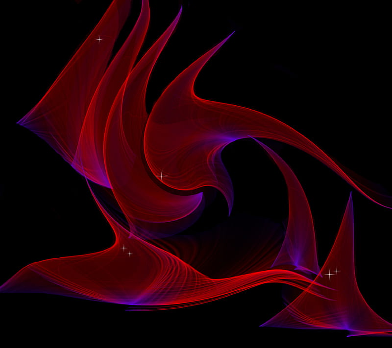 Twirl String Arts 50, abstract, HD wallpaper