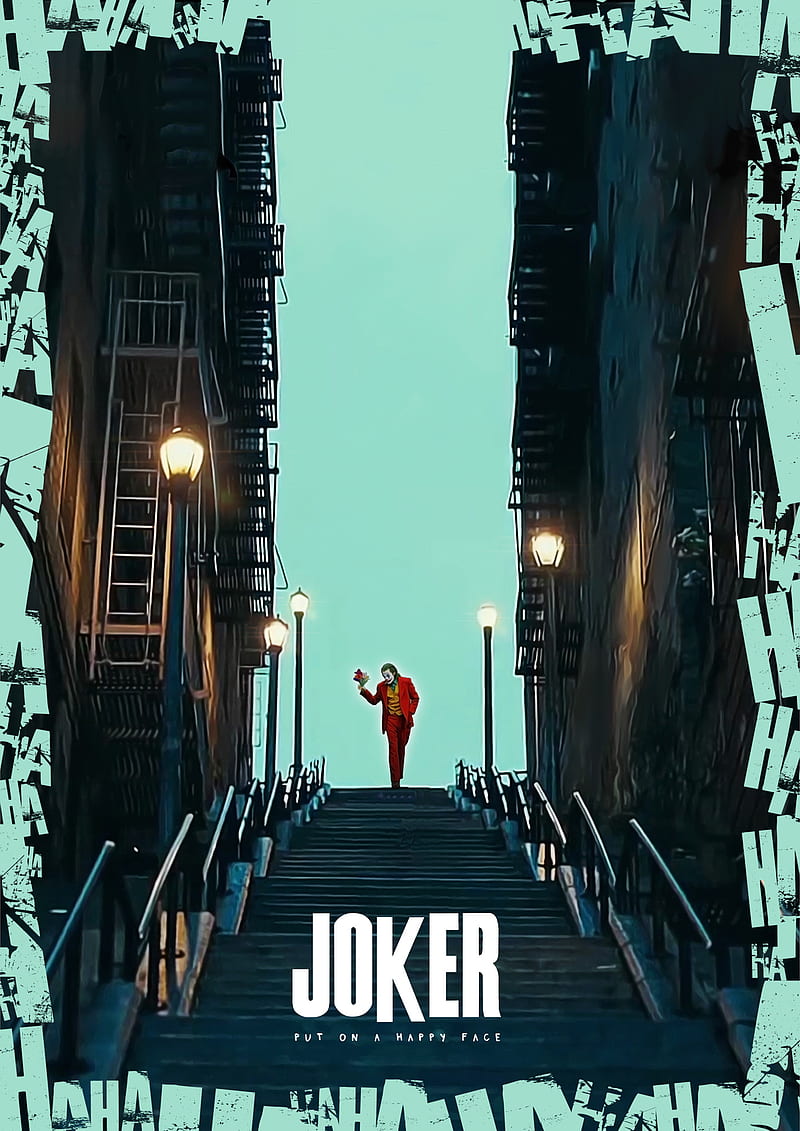 Joker 2019, joaquin phoenix, joker, joker movie, HD phone wallpaper