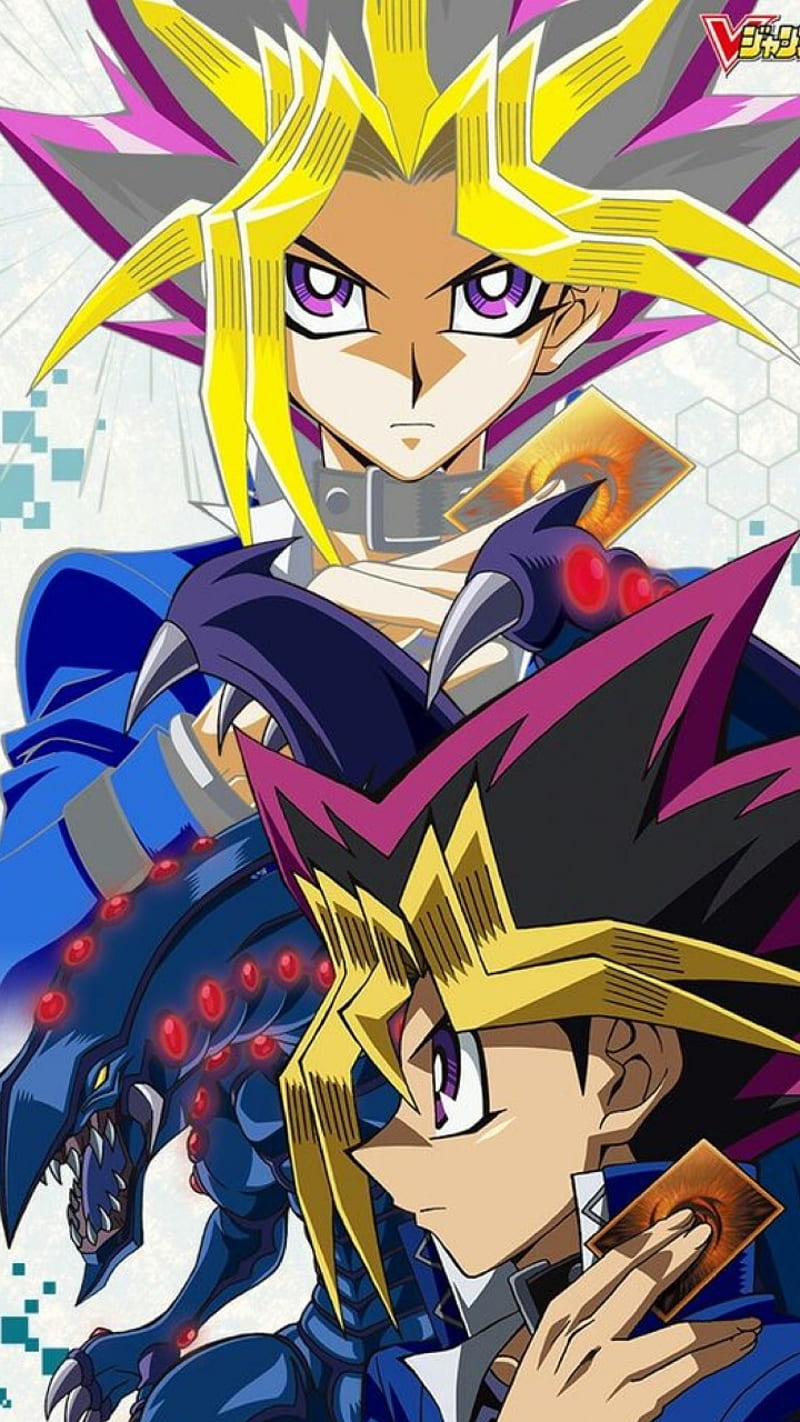 Connection between Yu-gi-oh! series | Anime Amino