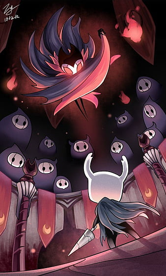 Hollow Knight wallpapers for desktop download free Hollow Knight pictures  and backgrounds for PC  moborg