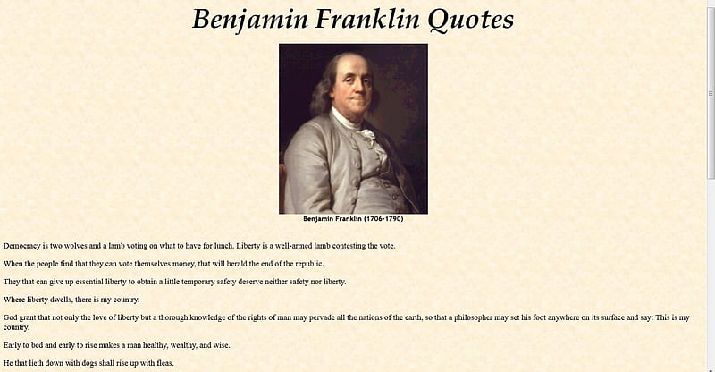 Ben Franklin Quotes, great quotes, founding fathers, ben franklin, HD wallpaper
