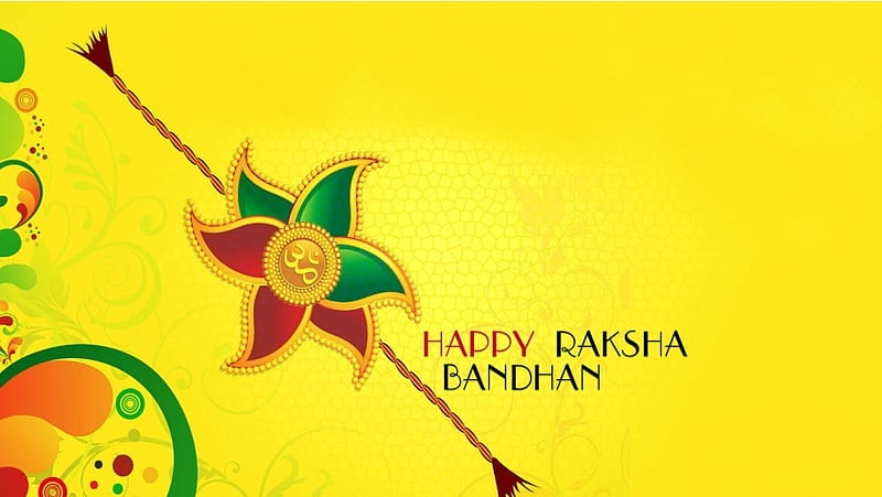 Raksha Bandhan Is The Cheerful Day, HD wallpaper