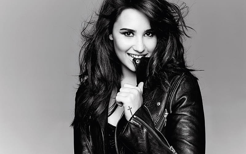 Demi Lovato 6, demi-lovato, celebrities, girls, actress, HD wallpaper