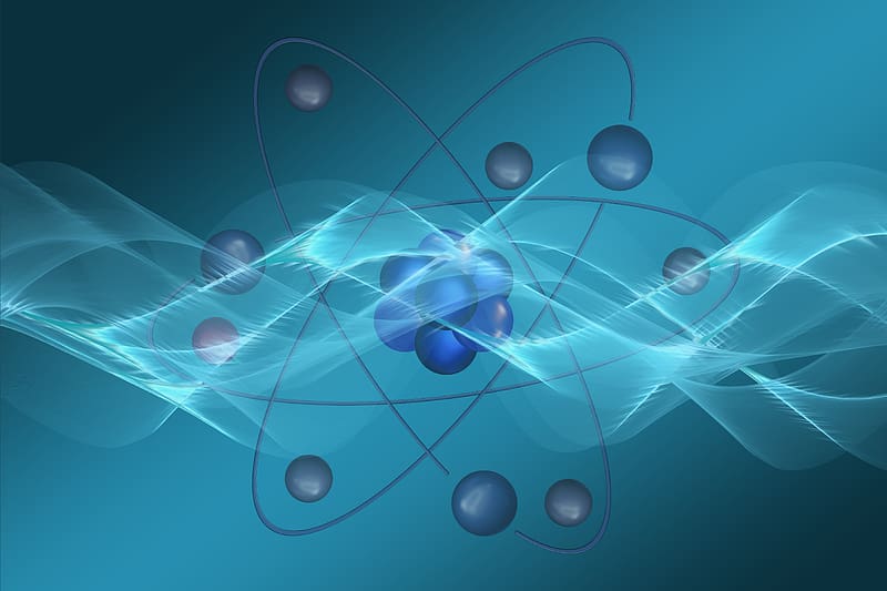 Atom, Technology, Physics, Particle, Physics And Chemistry, HD wallpaper
