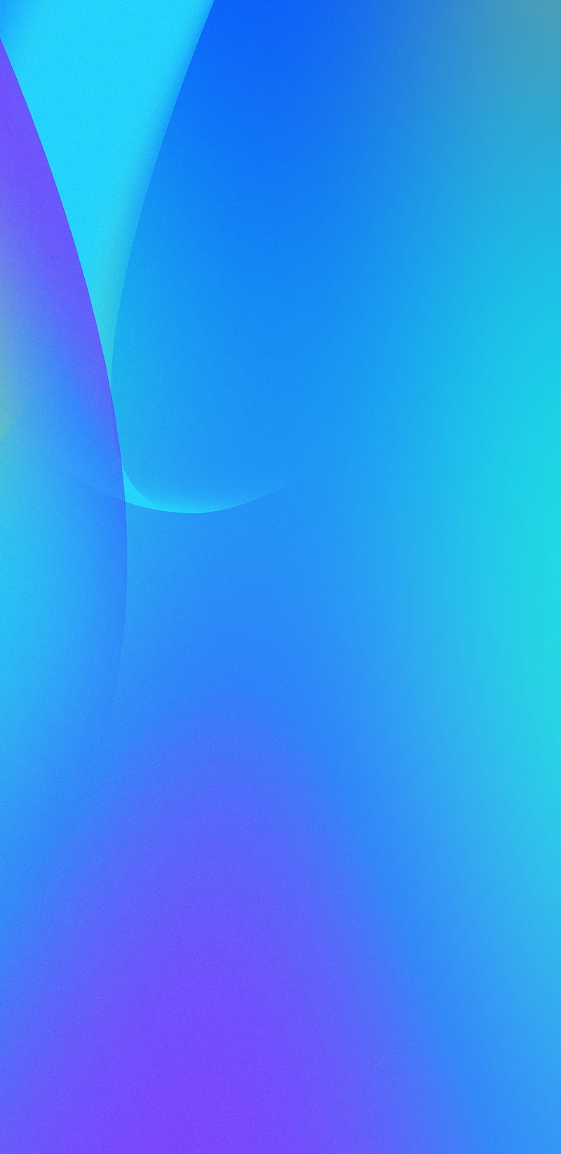 Vivid DefaultC2, abstract, abstract digital, blue, deep, galaxy, galaxy s10, iphone, note, ocean, HD phone wallpaper