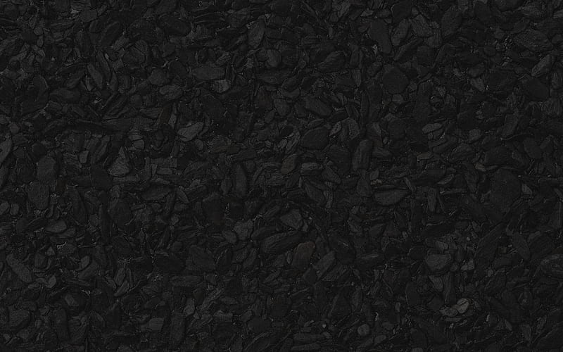 black coal texture, coal background, black textures, coal, natural resources, HD wallpaper