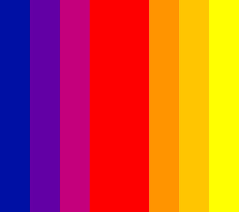 BLU RED YLW, blue, blue red yellow, multicolored, red, yellow, HD wallpaper