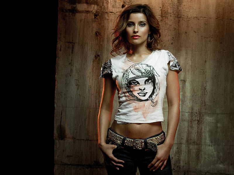Nelly Furtado, people, music, singer, other, HD wallpaper