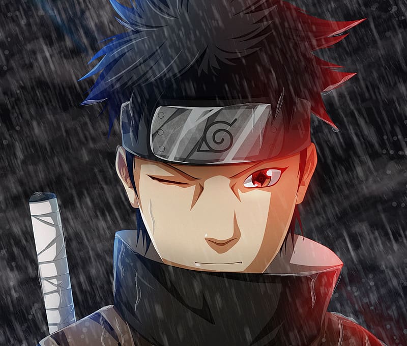 Some Fanart /Shisui Uchiha\(4)