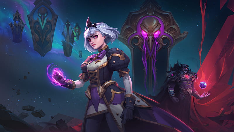 Orphea Heroes Of The Storm , heroes-of-the-storm, 2018-games, games, HD wallpaper