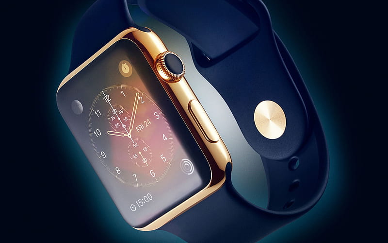 Apple watch series 5, awesome, smartwatch, HD wallpaper | Peakpx