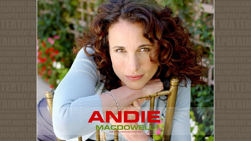 Sexy andie macdowell