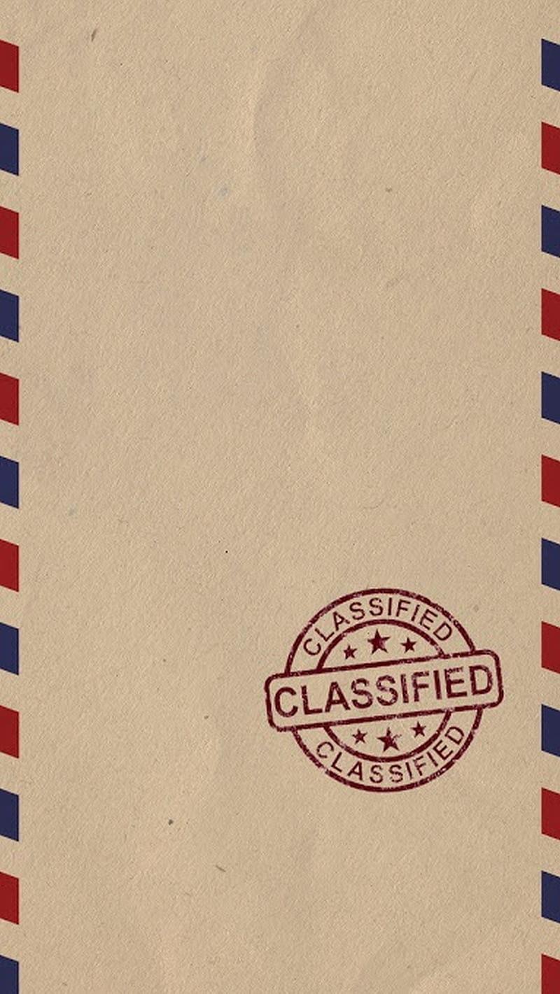 Classified, wrapping, HD phone wallpaper