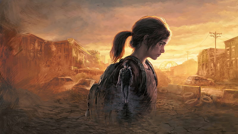 The Last Of Us, TLOU, abandoned, wildlife, HD wallpaper
