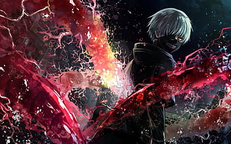 Tokyo Ghoul Manga Wallpaper by VerminMartyr on DeviantArt