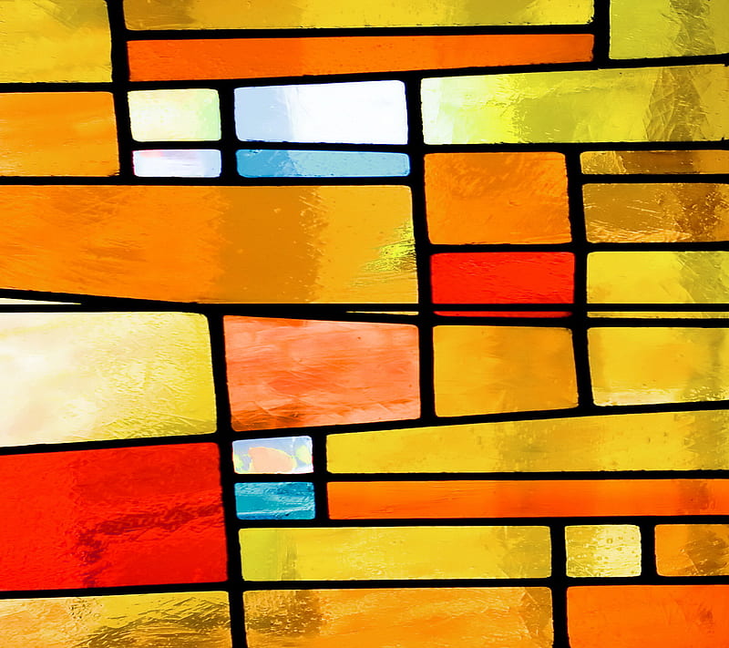 Mosaic window HD wallpapers