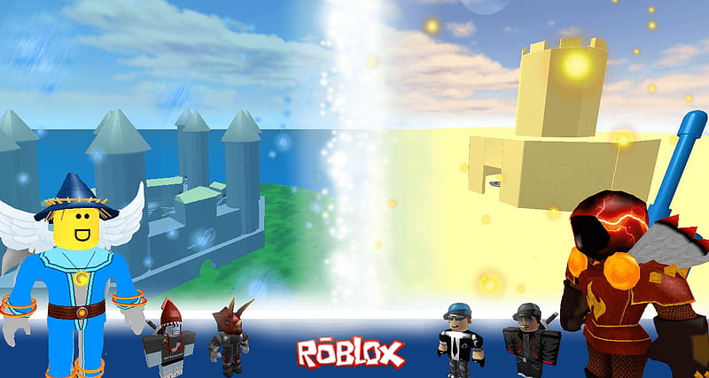 Roblox wallpaper by Xjosegamerx25 - Download on ZEDGE™