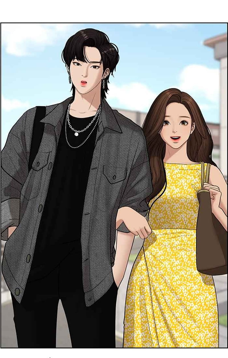 Anime couple, kdrama, suho, true beauty, webtoon, HD phone wallpaper |  Peakpx