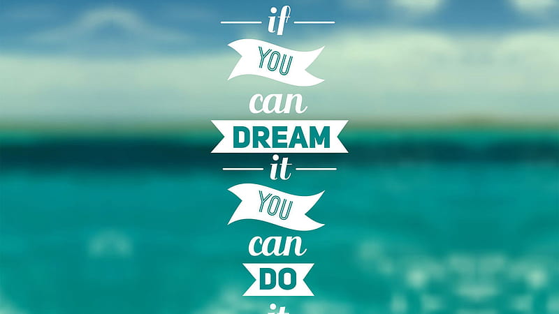 Hd You Can Do It Wallpapers | Peakpx