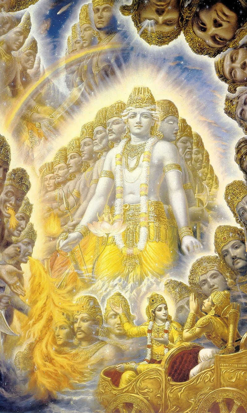 Bhagavad Gita As It Is - Awakening through the Ancient Science of Vedas