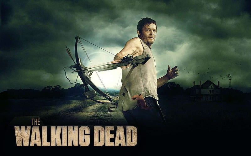 The Walking Dead-American TV series 03, HD wallpaper