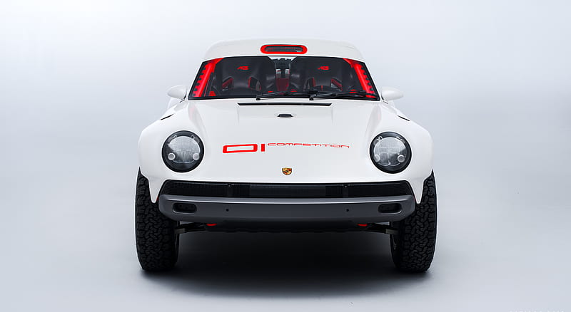 2021 Singer Porsche 911 All-terrain Competition Study - Front , car, HD wallpaper
