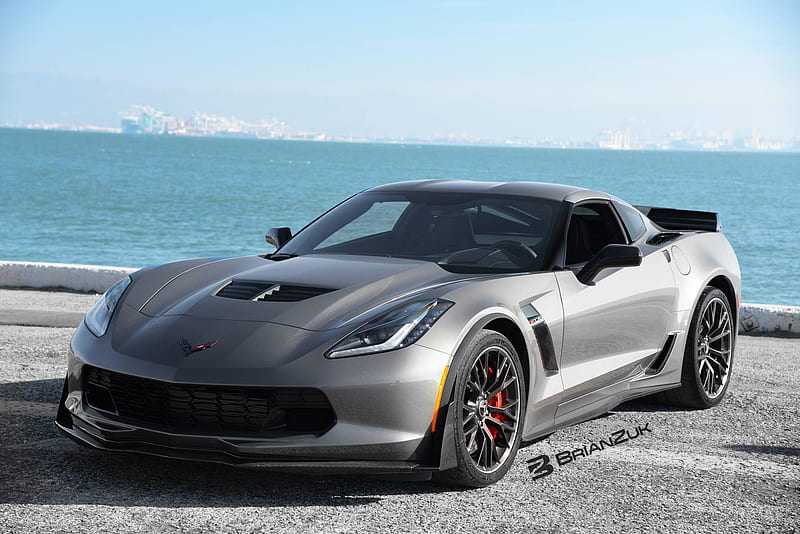 KW V3 Coilovers and Hydraulic Lift System (HLS) for the C7 Corvette  Stingray - MotoIQ