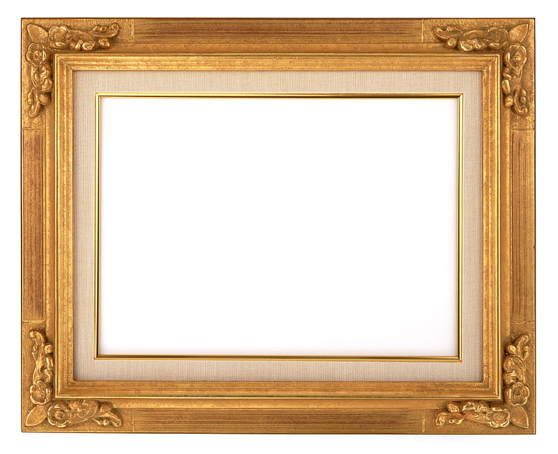 _frame_2, border, gold, background, -frame, HD wallpaper