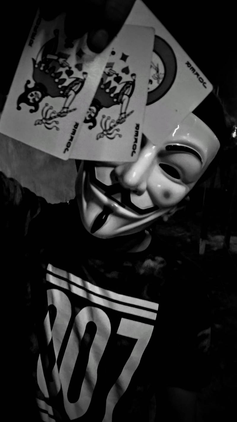 Vendetta, anonymous, mask, HD phone wallpaper | Peakpx