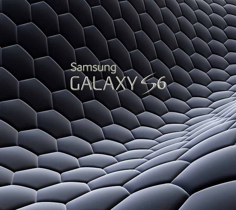 Samsung S6, galaxy, gs6, logo, pattern, HD wallpaper