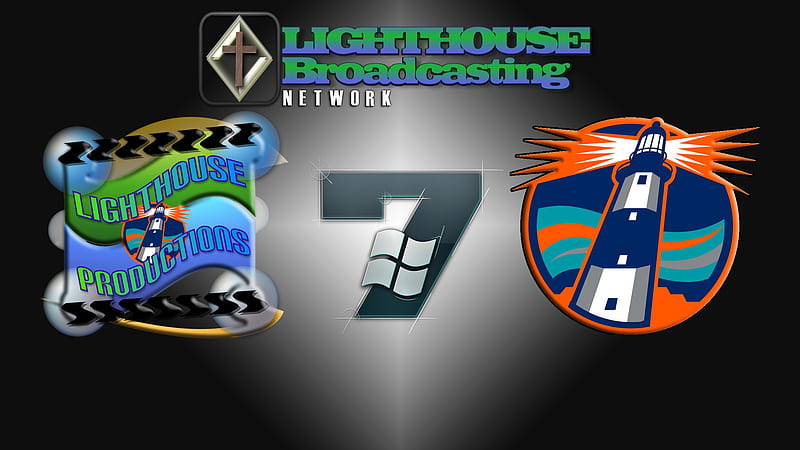 Lighthouse Broadcasting Network, ministry, gospel music, radio, christian, HD wallpaper