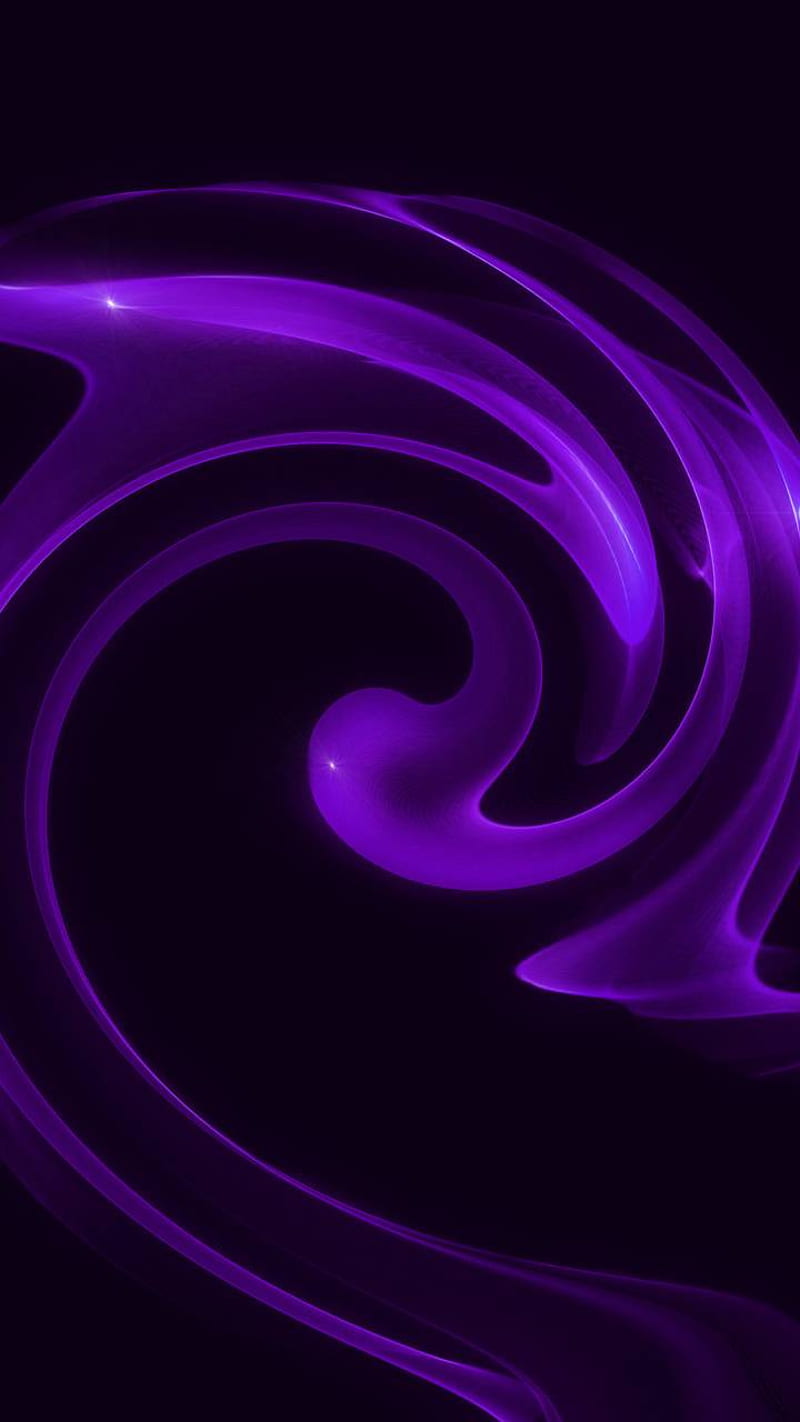 720P free download | Purple twirl, swirl, HD phone wallpaper | Peakpx