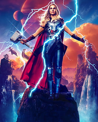 Top 10 Best Thor iPhone Wallpapers  HQ 