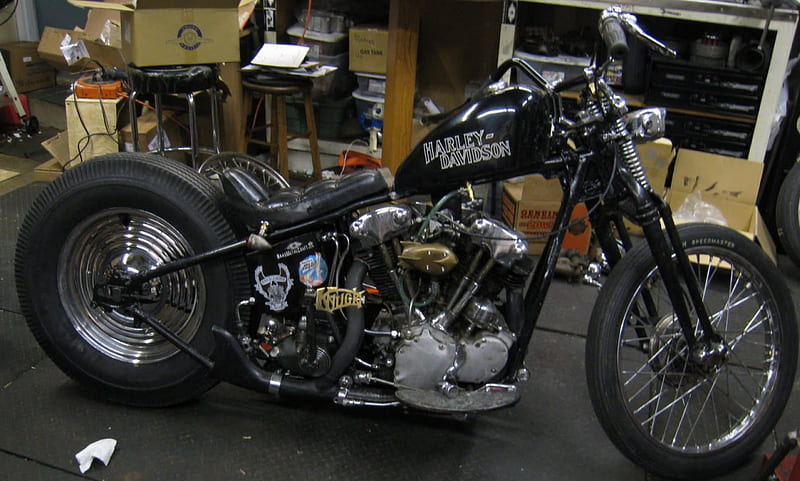 Knucklehead Radar