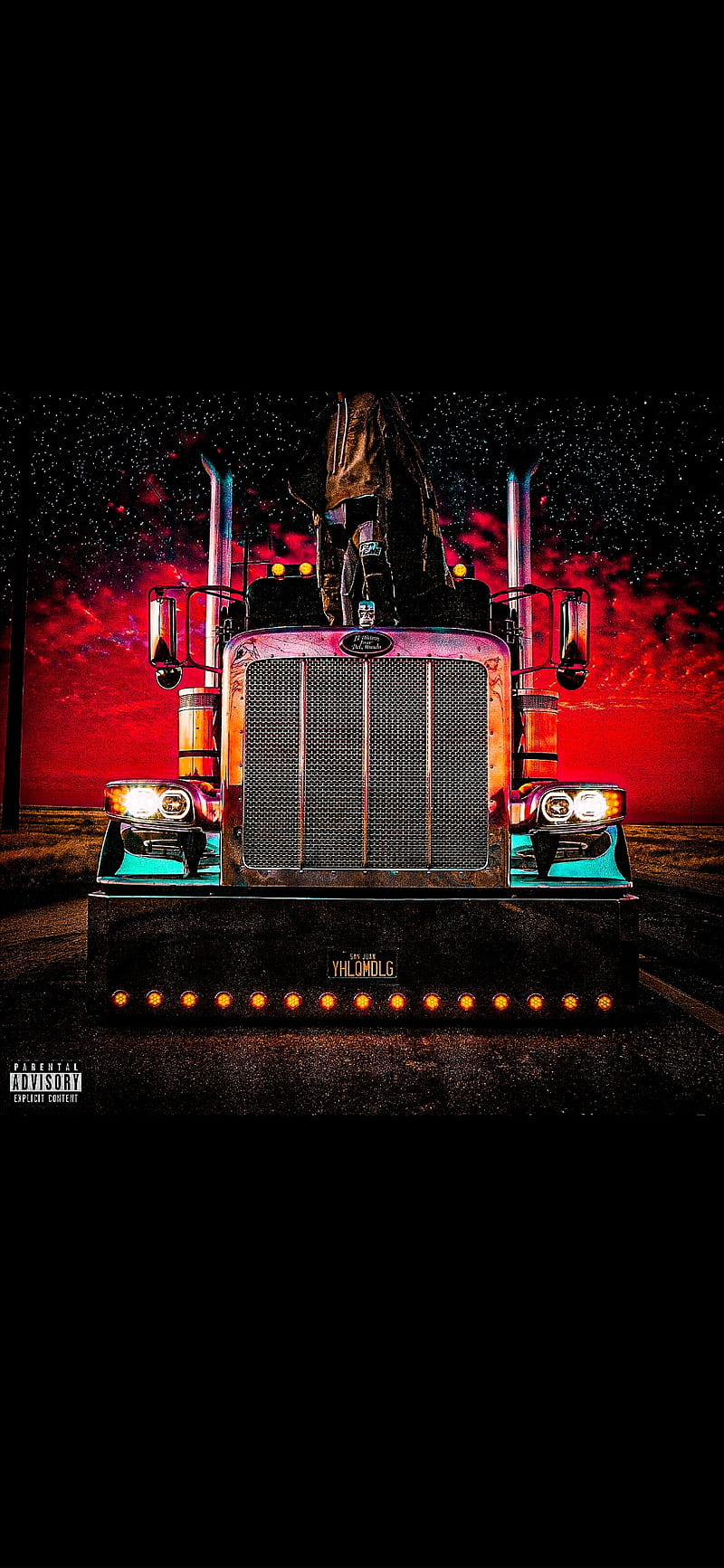 YHLQMDLG, man, truck, HD phone wallpaper YHLQMDLG, man, truck, HD phone wallpaper