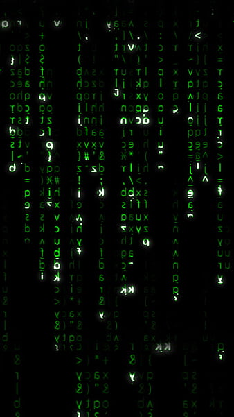 Colourful matrix, screen, colorful, binary code, colors, epic, crazy ...