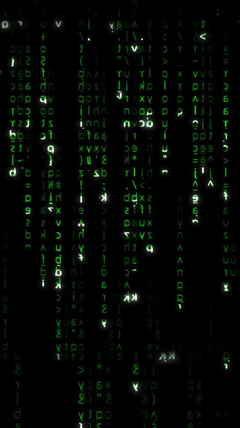 Matrix, code, hacker, operator, green, edge, HD phone wallpaper | Peakpx
