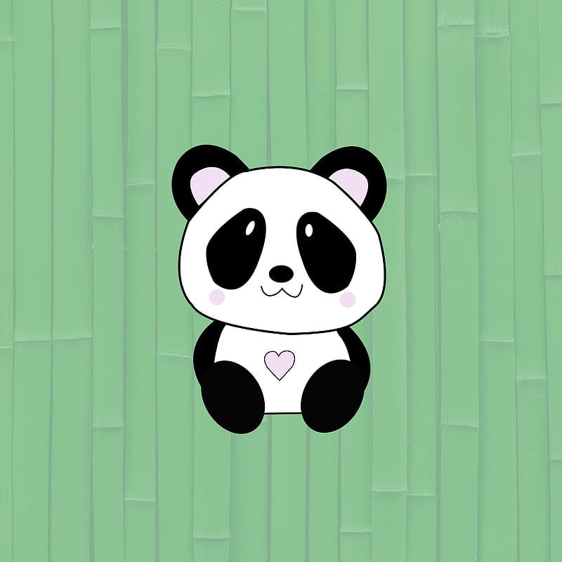 Cute Panda Hand Drawn, Cute, Cute Rhino Hand Drawn, Hermes, africa, animal,  animals, HD phone wallpaper | Peakpx