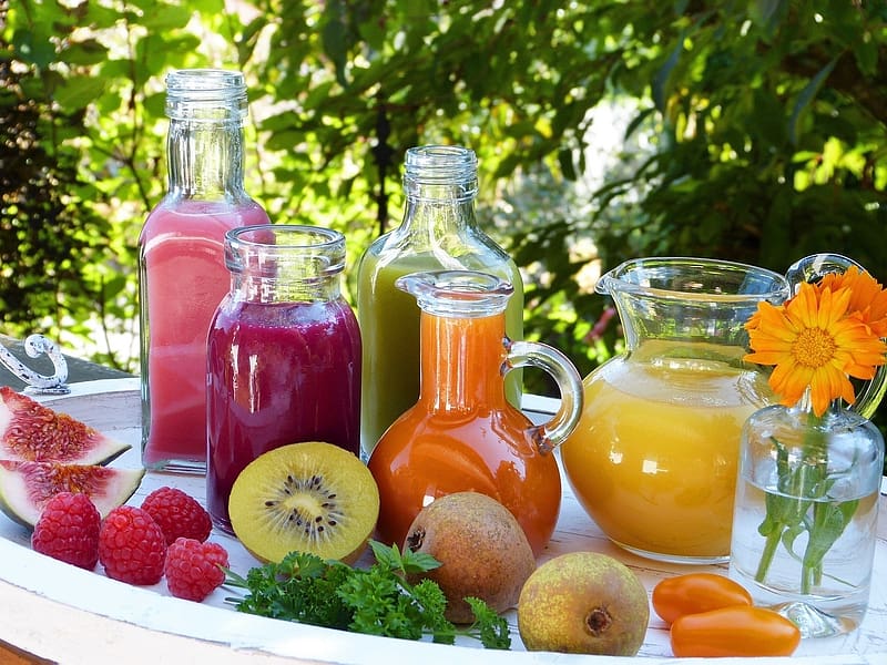 Turmix - Fruit juice, uveg, dieta, ital, gyumolcsle, turmix, gyumolcs, vegetarianus, vitamin, egeszseg, immunrendszer, HD wallpaper