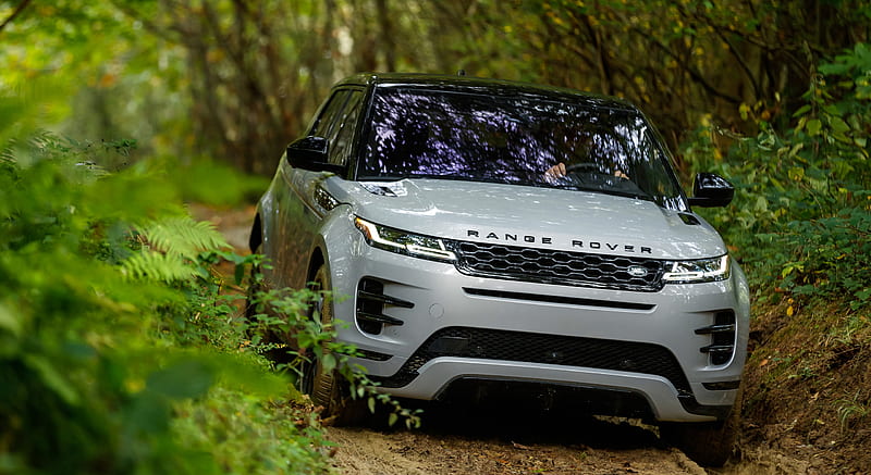 2020 Range Rover Evoque - Off-Road , car, HD wallpaper