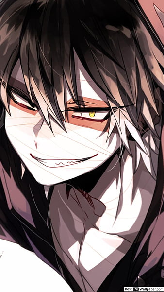 Isaac Zack Foster, angels of death, anime, anime guy, jack the